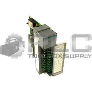ALLEN BRADLEY 1746-NR4 SER B RTD/RESISTANCE INPUT MODULE
