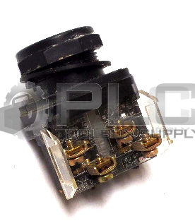  ALLEN BRADLEY 800H-AR GREEN FLUSH PUSH BUTTON 