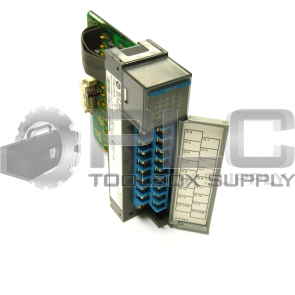 ALLEN BRADLEY 1746-ITB16 SER C SLC500 INPUT MODULE**READ**