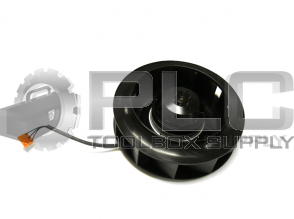 NEW EBMPAPST R2E220-AB08-62 MOTORIZED IMPELLER