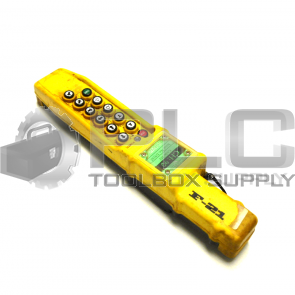 TELECRANE F21B CRANE RADIO REMOTE CONTROLLER F-21