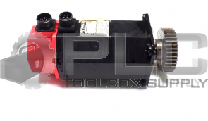 FANUC A06B-0128-B575#7008 AC SERVO MOTOR  A06B-0128-B575