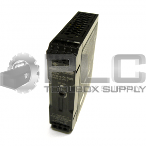 NEW OMRON S8VK-G01524 POWER SUPPLY