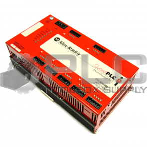 NEW ALLEN BRADLEY 1753-IB20XOB8 PLC PROCESSOR UNIT PROGRAMMABLE CONTROLLER SER A REV C