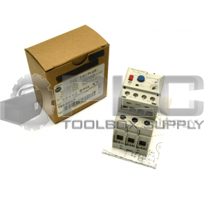 NEW ALLEN BRADLEY 193-EEBB E1 PLUS OVERLOAD RELAY SER C