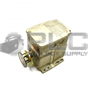 HONEYWELL M7284C1018 MODUTROL IV MOTOR M7284C-1018