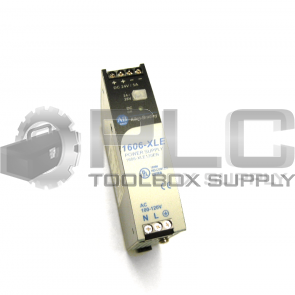 ALLEN BRADLEY 1606-XLE120EN SER A POWER SUPPLY