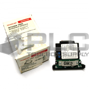 NEW HONEYWELL Q7230A1005 INTERFACE MODULE Q7230 A 1005