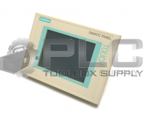 SIEMENS 6AV6642-0AA11-0AX0 SIMATIC TP177A TOUCH PANEL 6" 6AV6 642-0AA11-0AX0