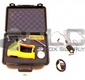 HONEYWELL EC-P2 PORTABLE ELECTROCHEMICAL SENSOR COMES WITH EC-P2 STABILIZED EC CELL STORAGE 