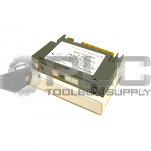 NEW ALLEN BRADLEY 1734-IE2V SER C 2 CHANNEL ANALOG VOLTAGE INPUT MODULE