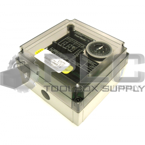 NEW HANSEN TECHNOLOGIES FM-12-B DEFROST CONTROLLER