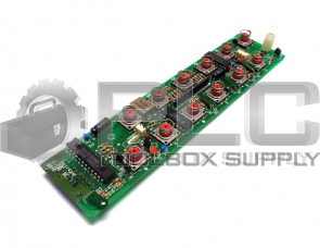NEW TELECRANE F21B CRANE RADIO REMOTE CONTROLLER BOARD F-21BE