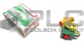 NEW ASCO REDHAT 8222G005 SOLENOID VALVE 120V 110V