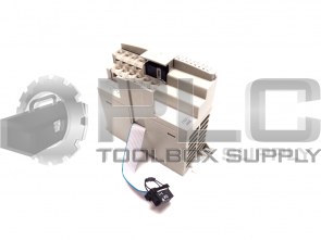 ALLEN BRADLEY 1762-OW8 MICROLOGIX 8PT VAC/VDC RELAY OUTPUT