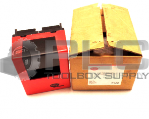 NEW IN BOX FIREYE FLAME MONITOR CHASSIS AND COVER E110 220V