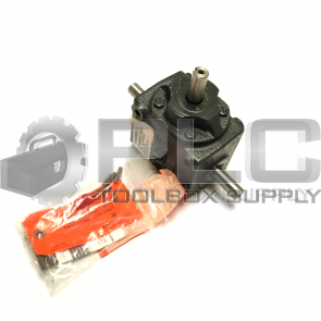 NEW BROWNING 3HB1-LR10 1:1 RATIO BEVEL GEARBOX REDUCER