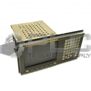 FANUC A02B-0120-C041 WITH A61L-0001-0093 SERIES 18-M CRT UNIT