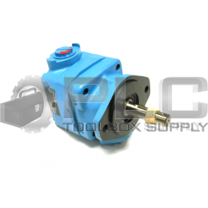 NEW GENUINE EATON CORPORATION V20 1P11S 1A11 HYDRAULIC PUMP
