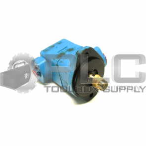 NEW VICKERS EATON V10 1S6S 1C20 HYDRAULIC PUMP OEM