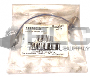 NEW HONEYWELL 23176CB POTENTIOMETER ASSY