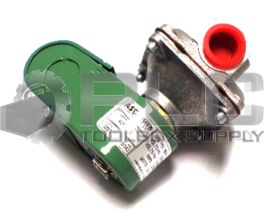NEW ASCO K3A542U 1/2'' 120V SOLENOID GAS VALVE 6PSI MAX