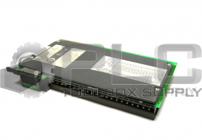 ALLEN BRADLEY 1771-OBD 10-60VDC OUTPUT MODULE 1771-0BD SER B