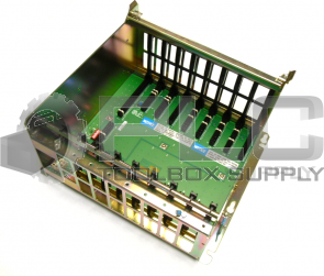 ALLEN BRADLEY 1771-A2B SER A 8 SLOT I/O CHASSIS
