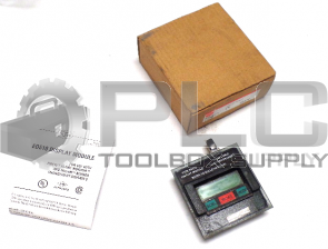 NEW FIREYE ED510 DISPLAY MODULE