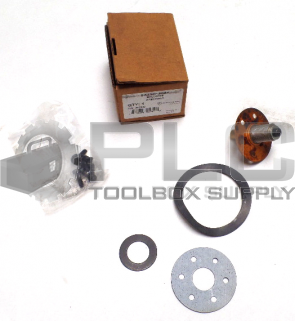 NEW MCDONNELL SA150-106R BELLOWS ASSEMBLY 