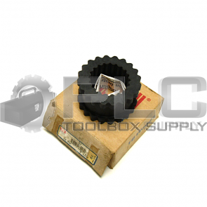 NEW TB WOODS 5J SURE-FLEX COUPLING FLANGE