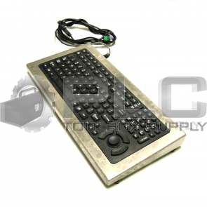 TEXAS INDUSTRIAL PERIPHERALS DT-5K-PS2 KEYBOARD