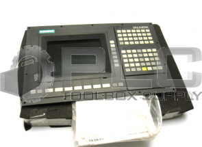 SIEMENS 6FC5103-0AB13-0AA1 OPERATOR INTERFACE 19"