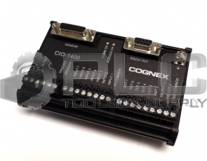 COGNEX CIO-1400 INSIGHT EXPANSION MODULE 800-9012-2R REV B