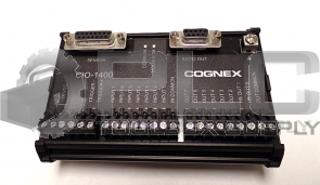 COGNEX CIO-1400 INSIGHT EXPANSION MODULE 800-9012-2R REV A