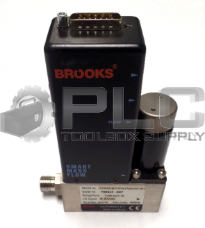 BROOKS 5850S SMART MASS FLOW 5850S/BC1FA1AB2AA1B1