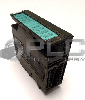 SIEMENS 6ES7 331-7KF02-0AB0 ANALOG INPUT