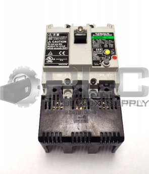 FUJI EG53AC-CE CIRCUIT BREAKER 