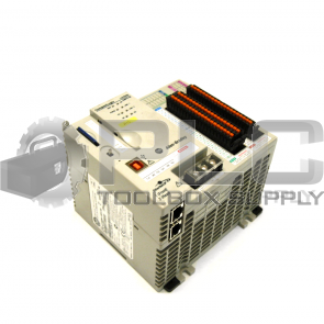ALLEN BRADLEY 1769-L27ERM-QBFC1B COMPACTLOGIX ETHERNET CONTROLLER