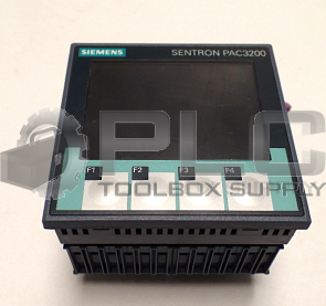 SIEMENS 7KM2111-1BA00-3AA0 SENTRON PAC3200 POWER MONITORING 