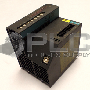 SIEMENS 6EP 1931-2FC42 POWER SUPPLY