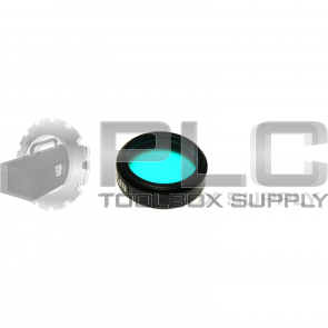OMRON BP500-25.5 GREEN-BLUE BANDPASS FILTER MWO-BP500-25.5