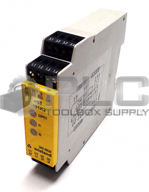 WIELAND SNO 4063K-A R1.188.0990.0 CONTACT EXPANSION RELAY