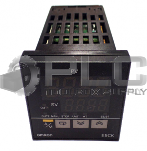 OMRON E5CK-AA1-500 DIGITAL CONTROLLER