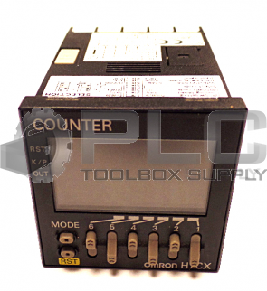 OMRON H7CX-AD DIGITAL COUNTER