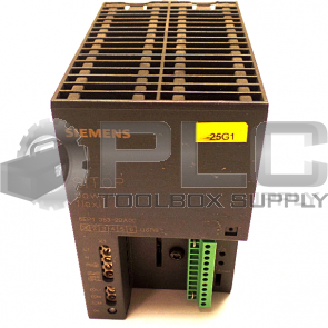 SIEMENS 6EP1 353-2BA00 POWER SUPPLY