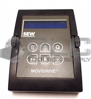 SEW  DBG11B-08 OPERATOR PANEL