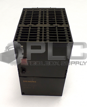 SIEMENS 6EP1 333-1SL11 POWER SUPPLY