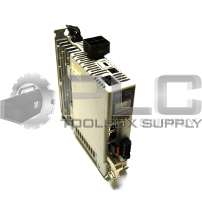 ALLEN BRADLEY 2198-H008-ERS KINETIX 5500 SERVO DRIVE SER A