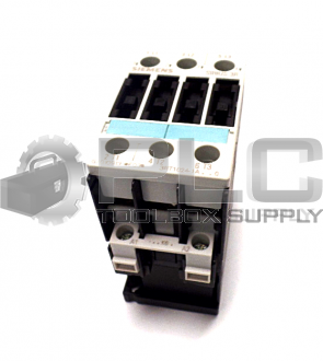 NEW SIEMENS 3RT1024-1AK60 CONTACTOR 120 V COIL